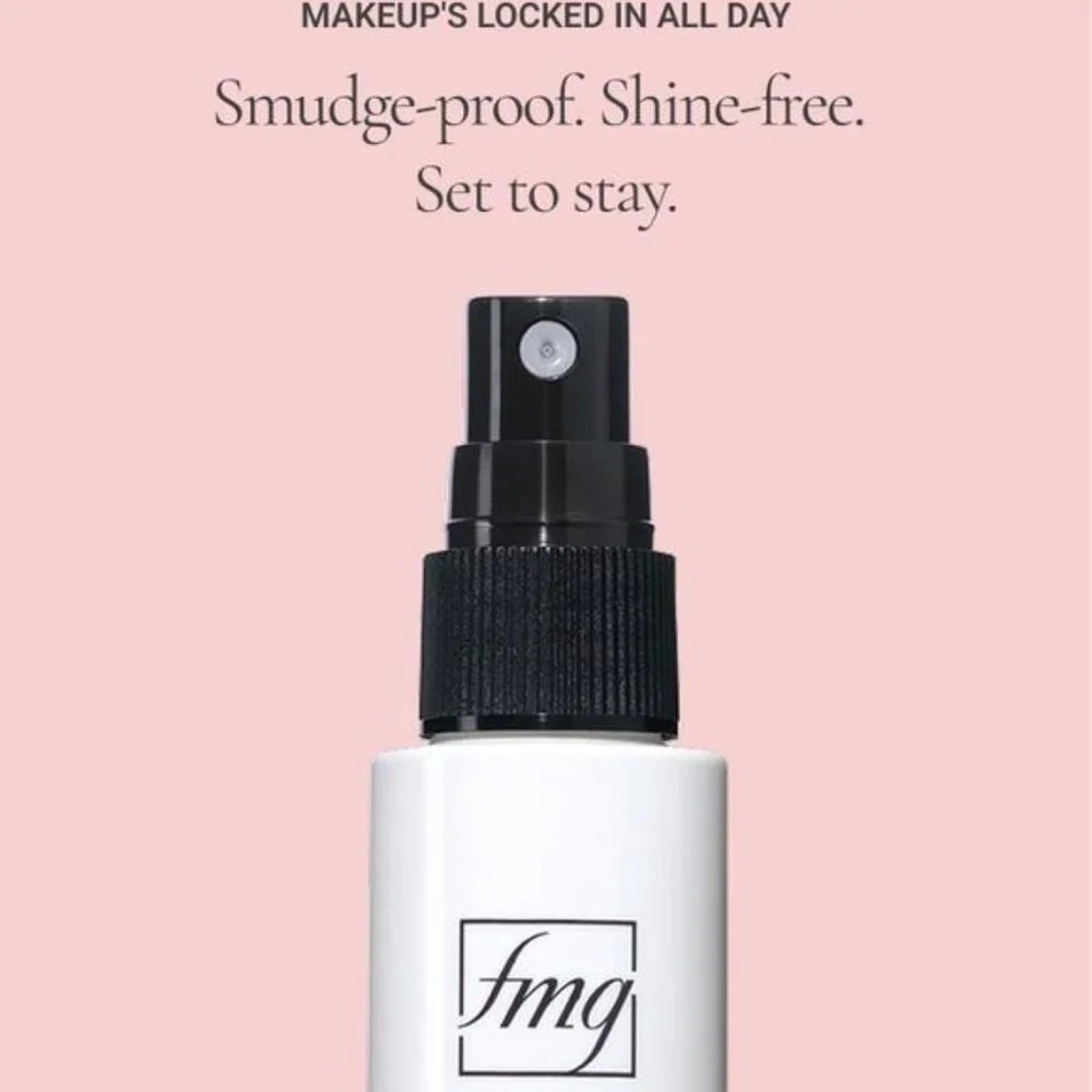 📦Avon fmg Set & Fix Makeup Setting Spray